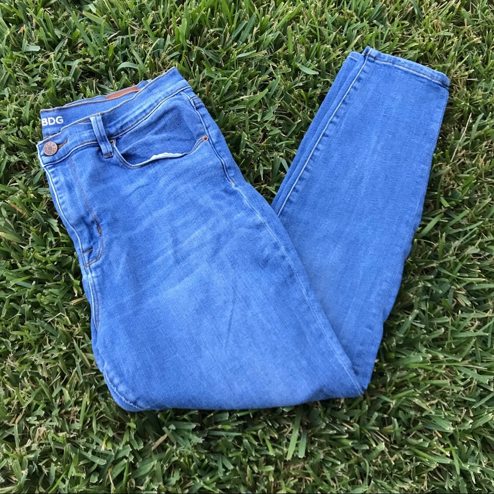 BDG High Rise Twig Jeans - Picture 3 of 8